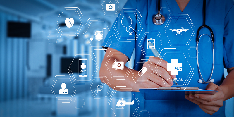 Making digital transformation possible in healthcare