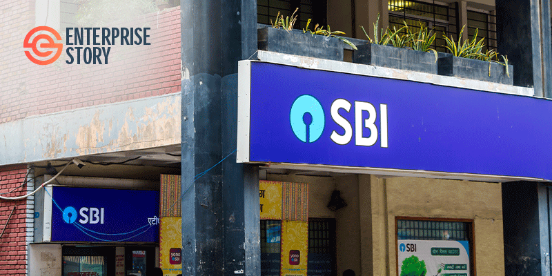 SBI's standalone profit grows by 55 percent annually