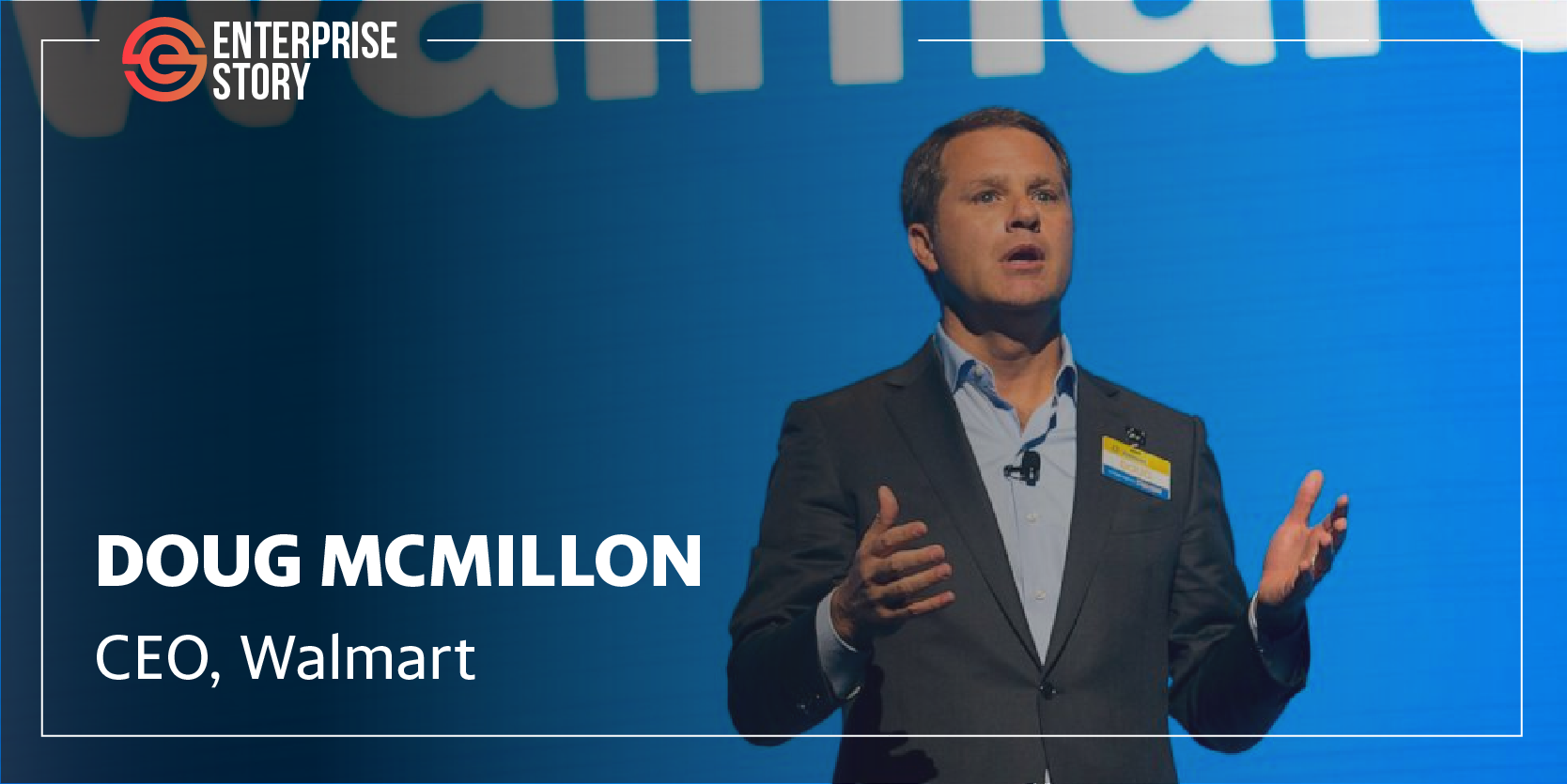 We have to think local, and execute locally: McMillon