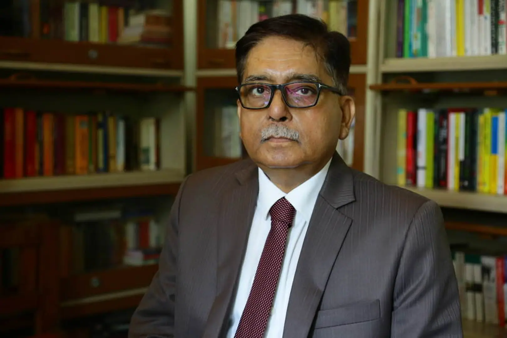 Govt extends tenure of RBI Deputy Governor T Rabi Sankar by one year