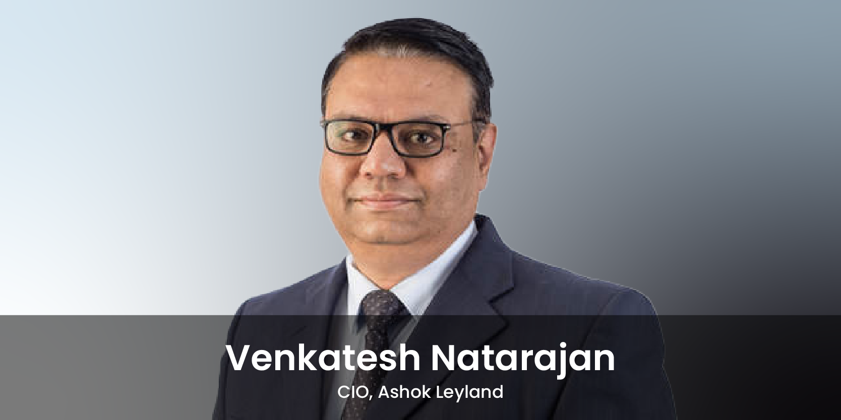 How Ashok Leyland is moving towards AI-led operations
