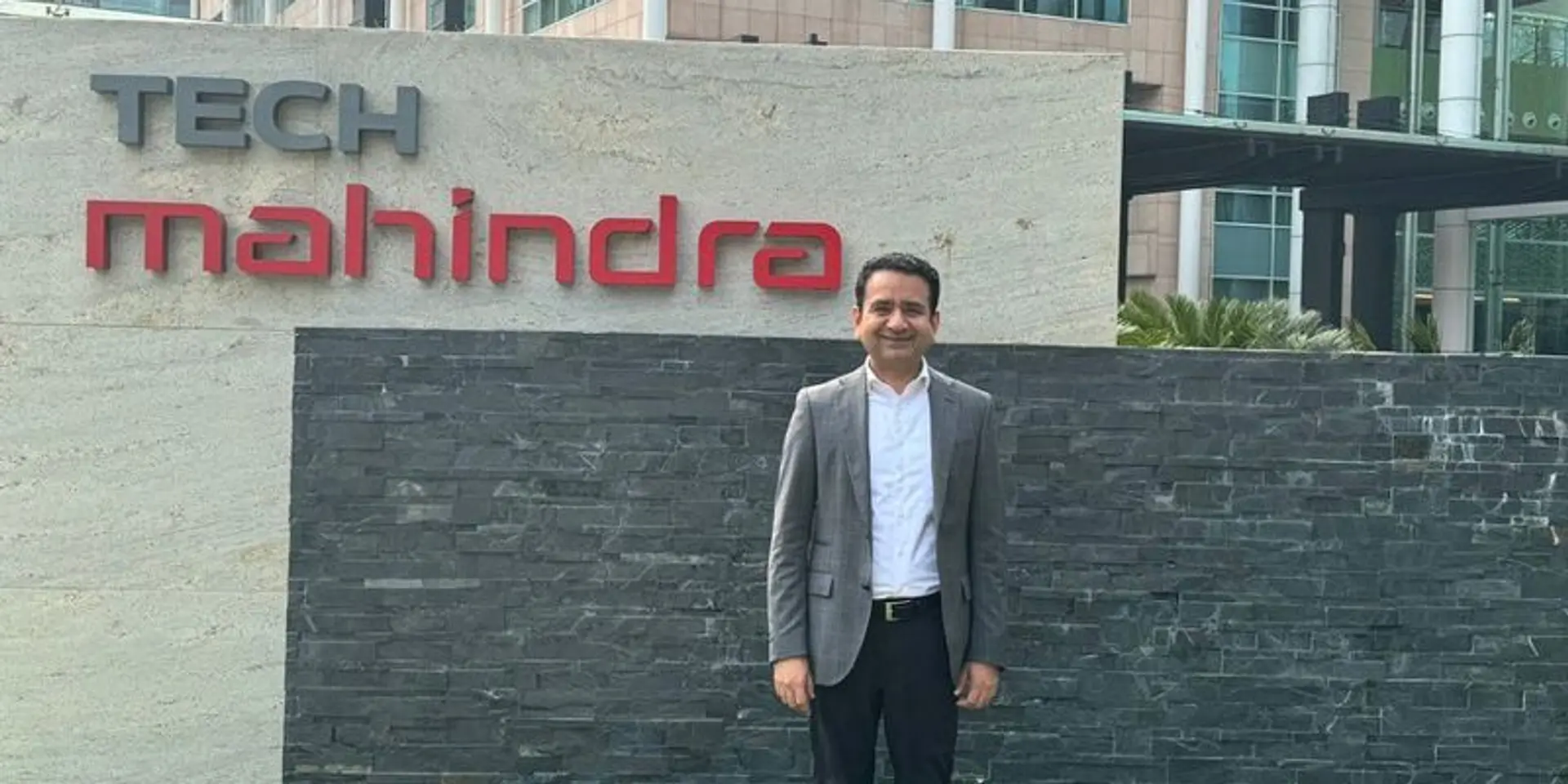 Tech Mahindra net profit down 41% in fourth quarter of FY24