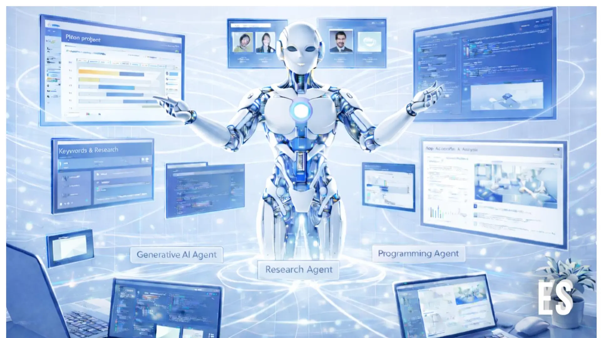 Over 90% Indian sales professionals find AI agents critical to business success: Salesforce report