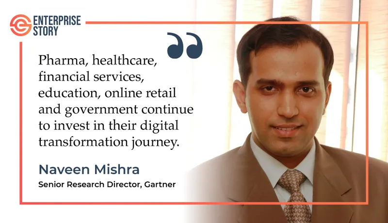 Gartner quote card