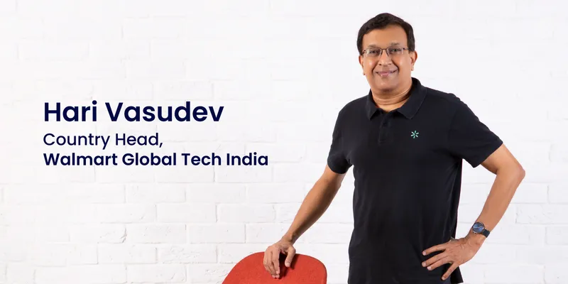 Hari Vasudev, Country Head, WGTI