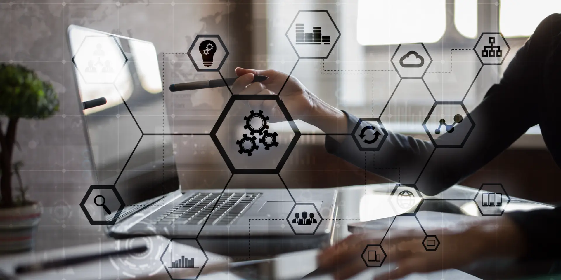 'Real-time response to risks is relevant for any business'