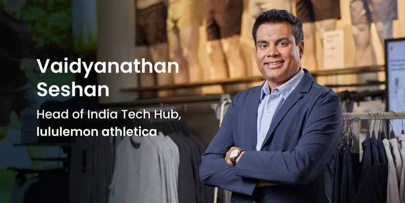 Vaidyanathan Seshan, Lululemon Athletica