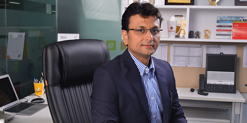 Our role has changed from being a telco to a tech-co: Abhijit Kishore