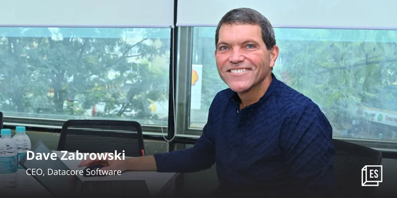 Dave Zabrowski, Datacore Software