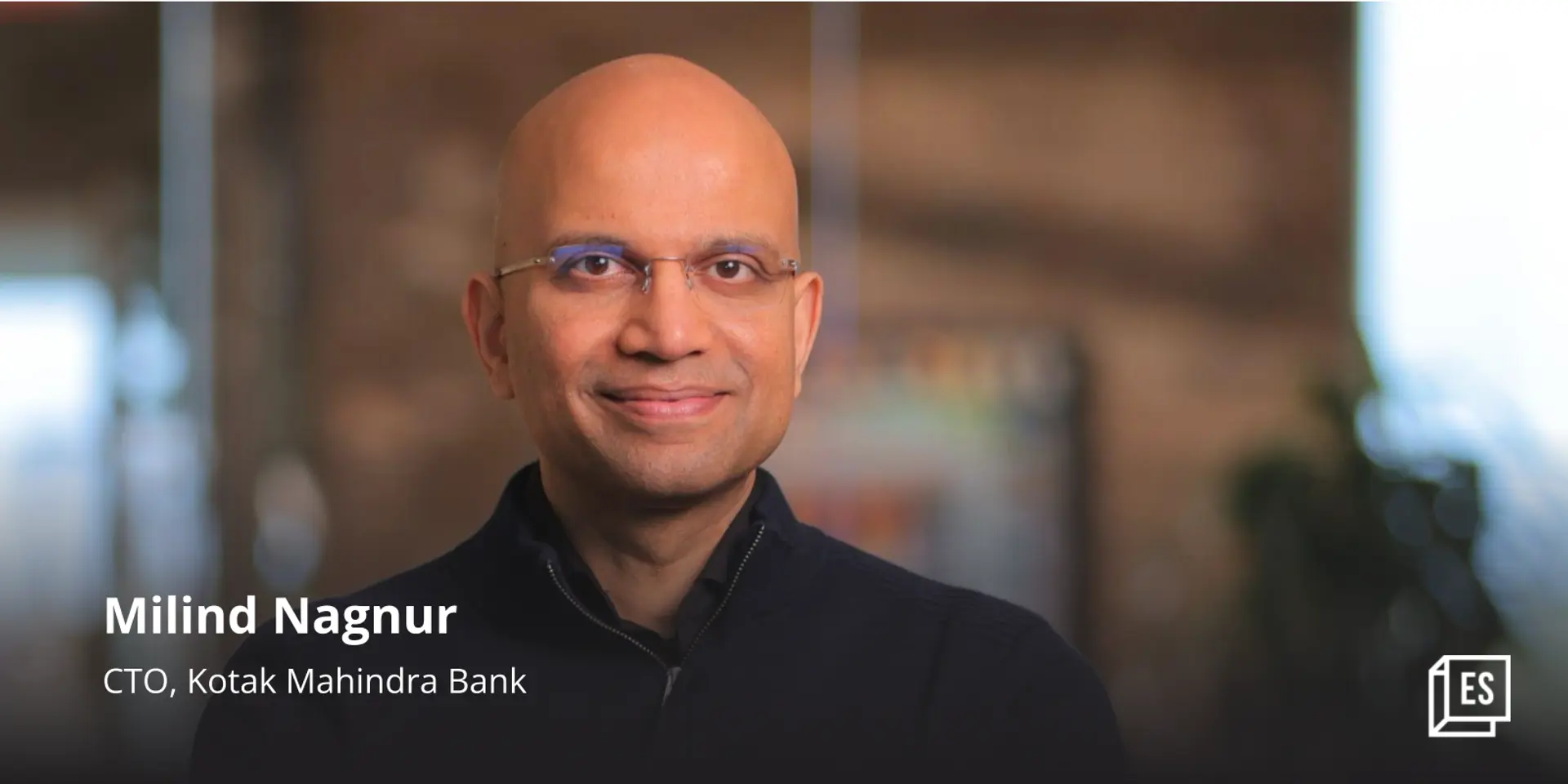Kotak Mahindra Bank appoints Milind Nagnur as CTO