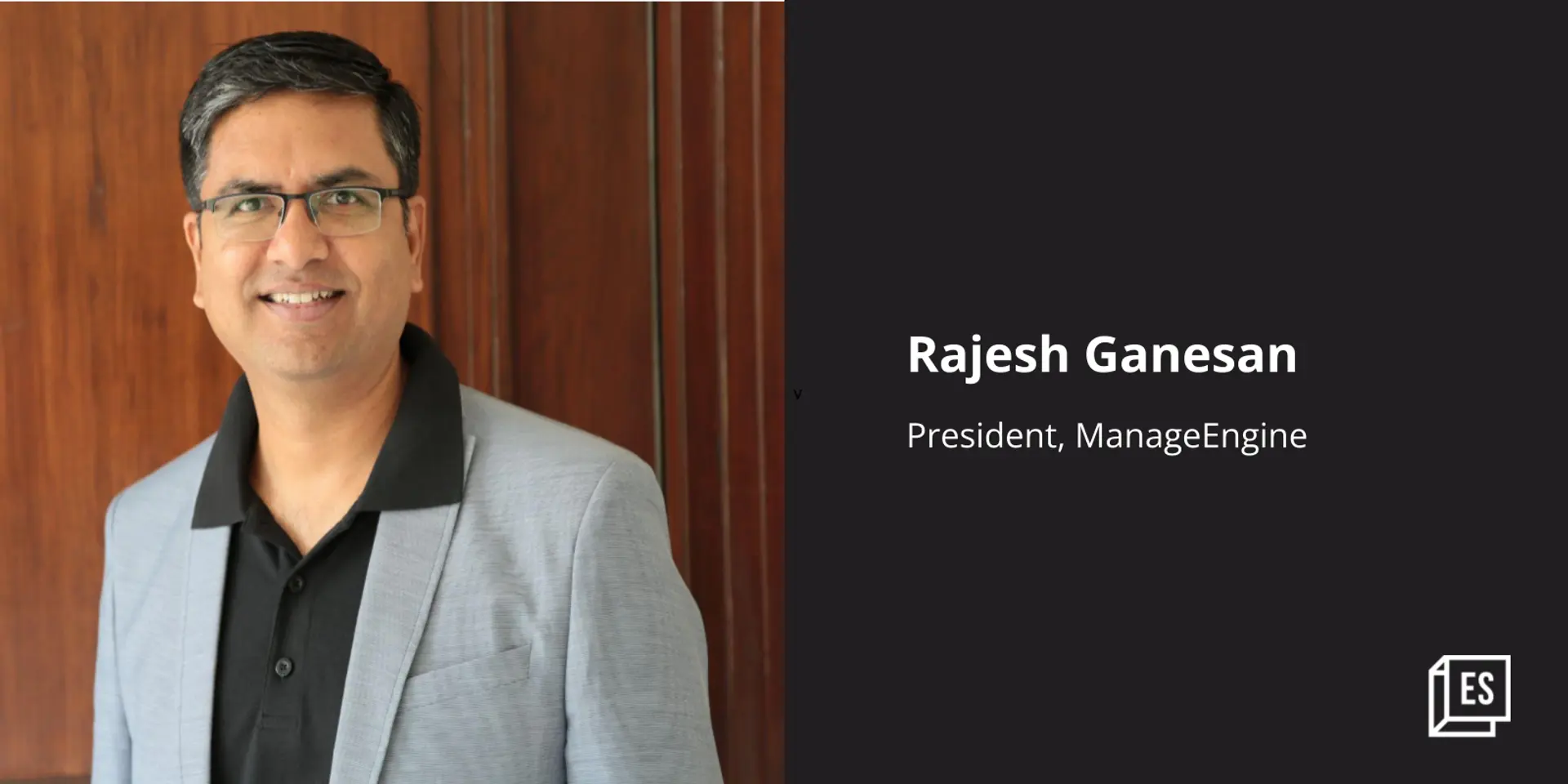 Why ManageEngine is bullish about India's IT market