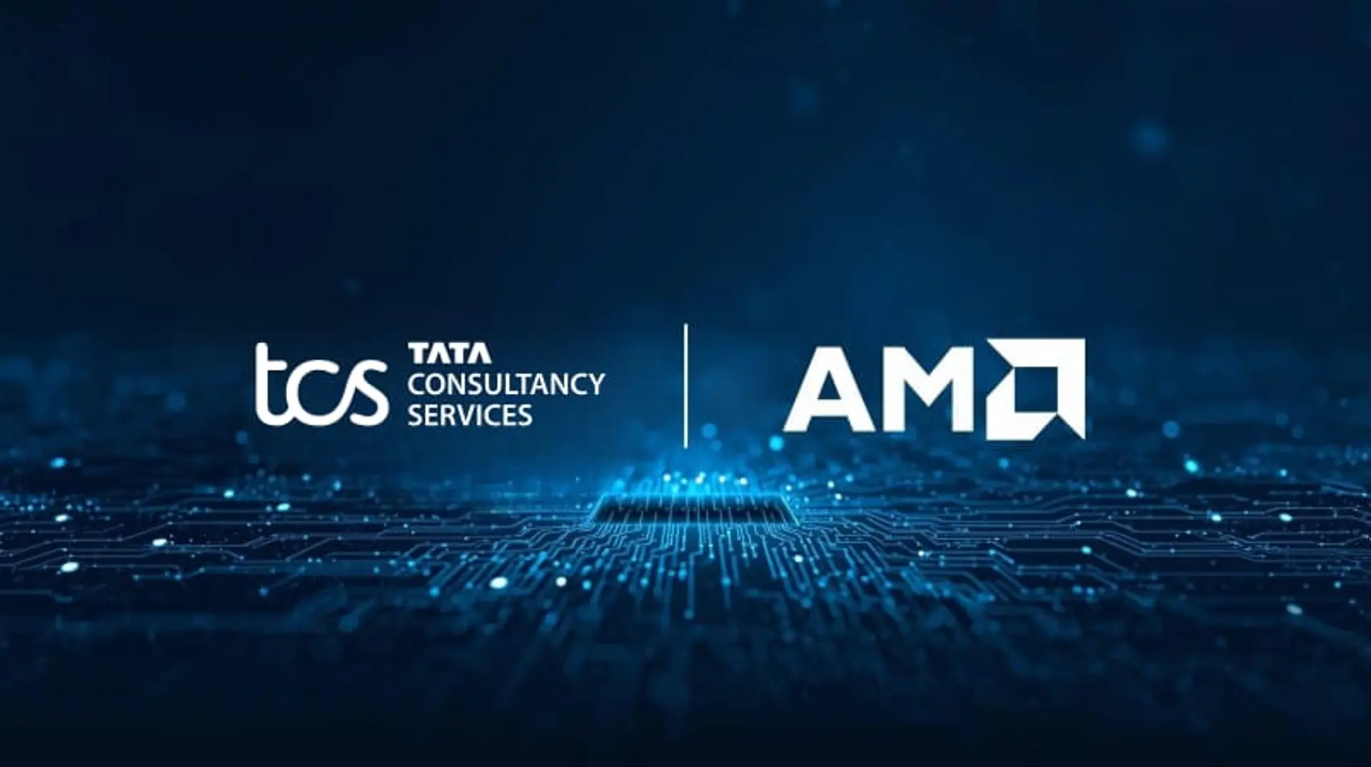 AMD, TCS expand partnership to build AI data-centre infrastructure in India