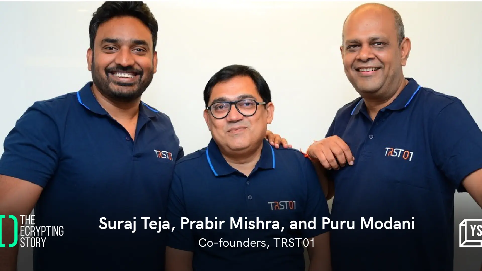 Hyderabad startup TRST01 is tackling climate action through blockchain technology