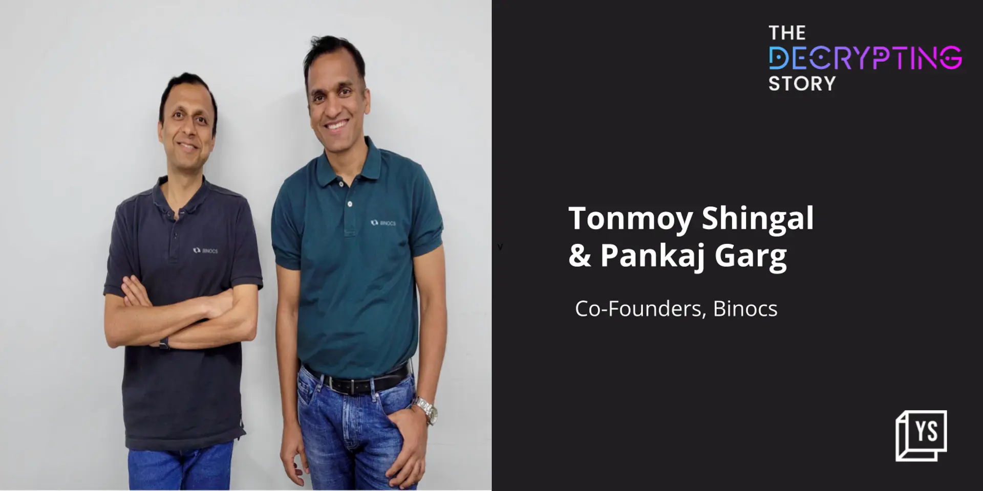 Crypto tax reporting app Binocs raises $4M in Seed round of funding