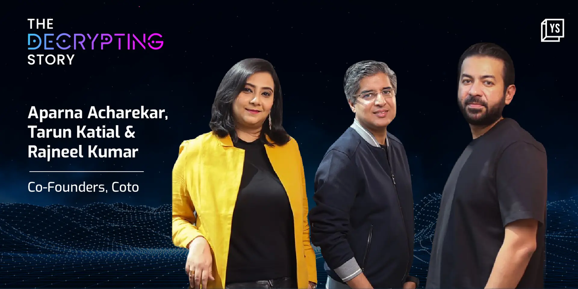 Making the internet safe with an inclusive web3 community: A conversation with ex- Zee5 CEO Tarun Katial