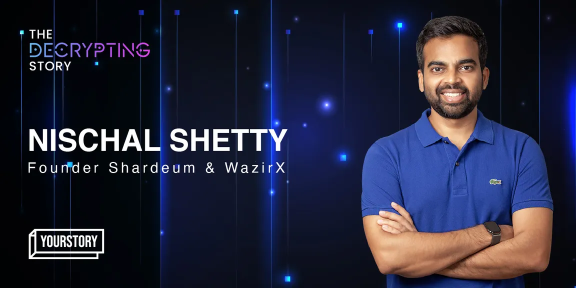 Nischal Shetty-led Shardeum raises $18.2M for infinite blockchain scalability solution