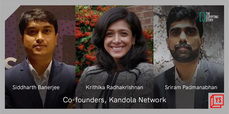 Co-founders of Kandola Network