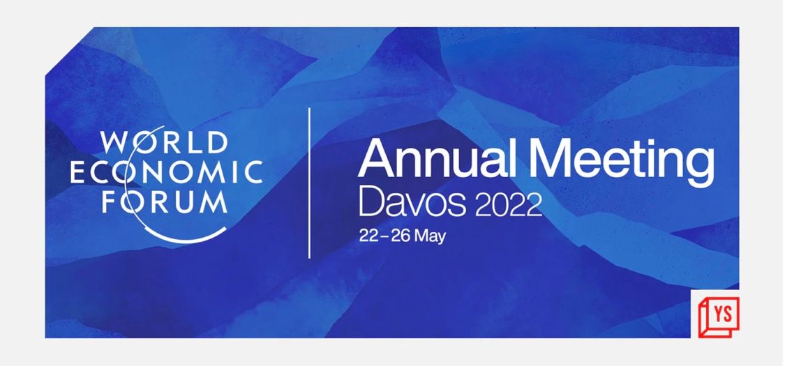 Crypto at Davos: 5 key conversations on blockchain at WEF 2022 | YourStory