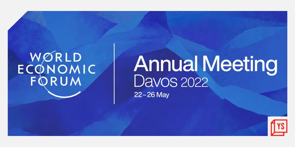 Crypto at Davos: 5 key conversations on blockchain at WEF 2022