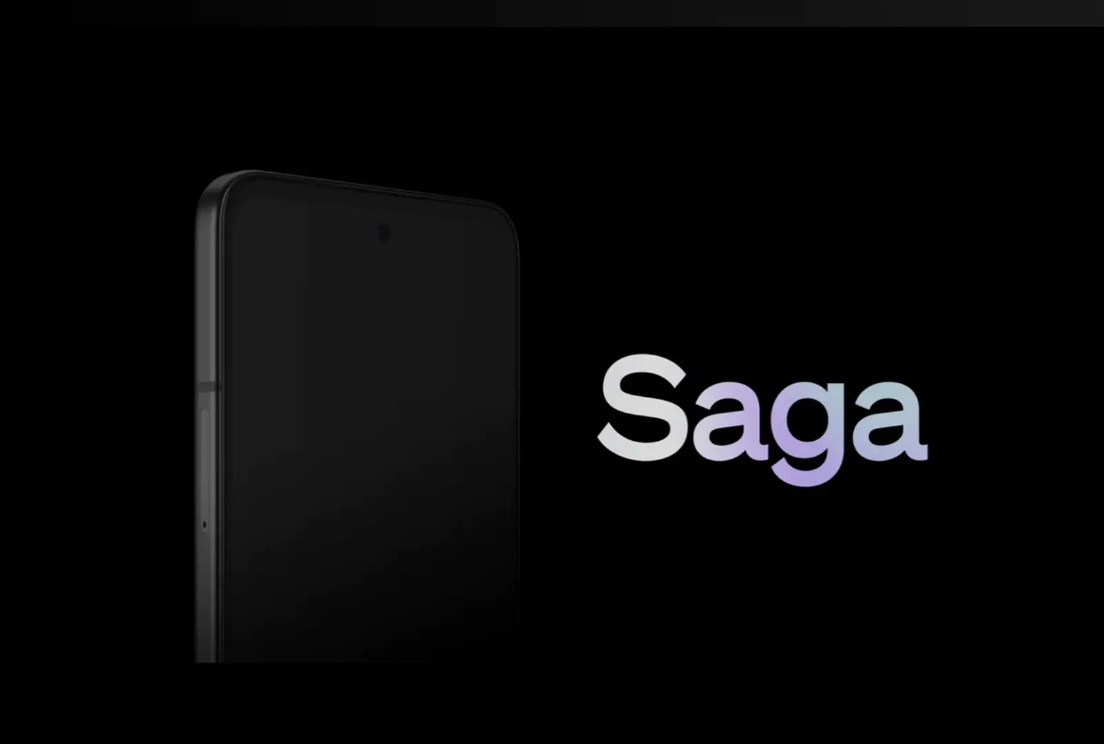 Solana Labs debuts Saga, a Web3-focused smartphone