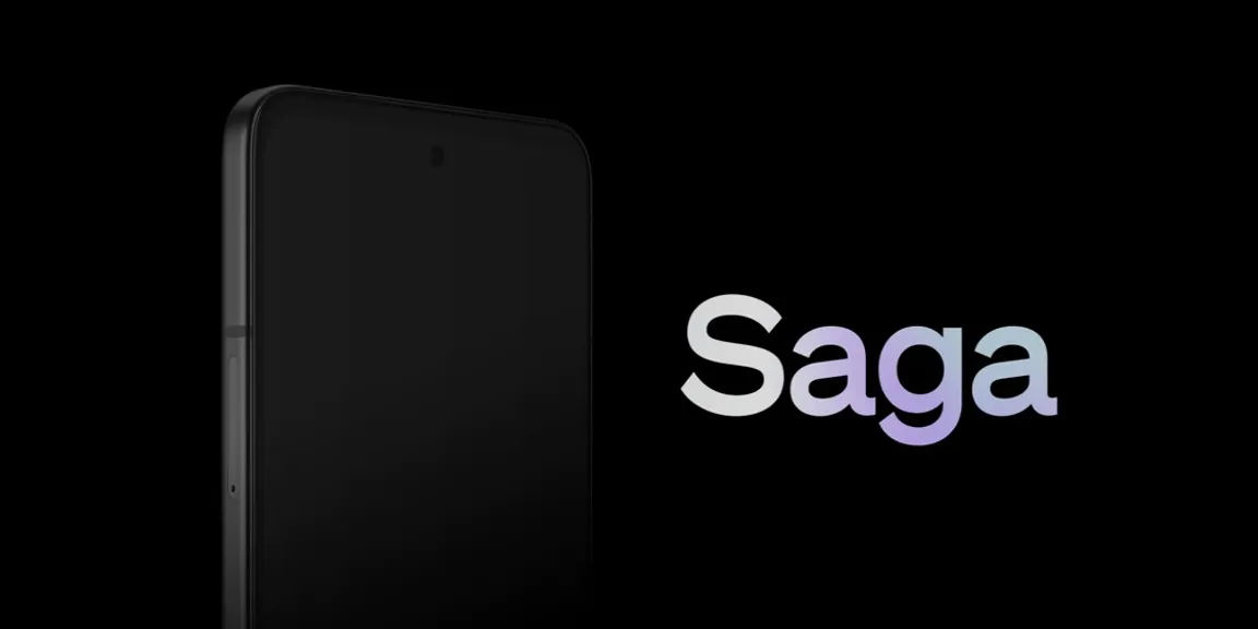 Solana Labs debuts Saga, a Web3-focused smartphone