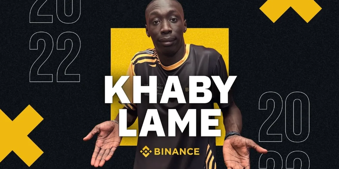 After Ronaldo, Binance signs TikTok star Khaby Lame to simplify Web3