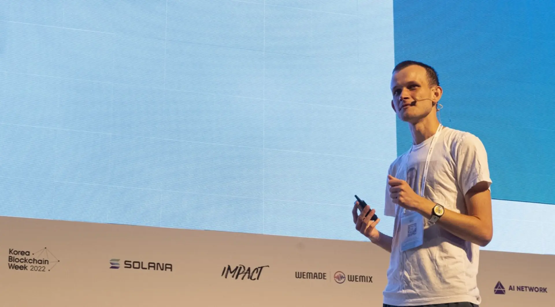 Ethereum merge can make crypto payments popular again: Vitalik Buterin