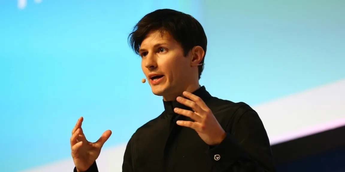 Telegram's Pavel Durov hints at 'NFT-like smart contracts' to auction usernames 