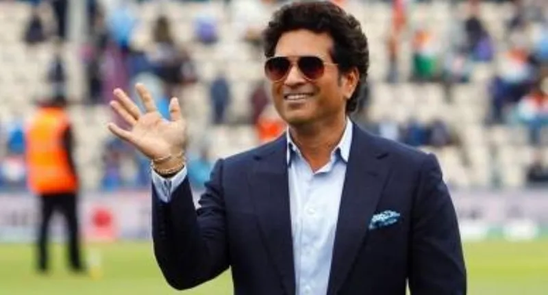 Sachin Tendulkar 