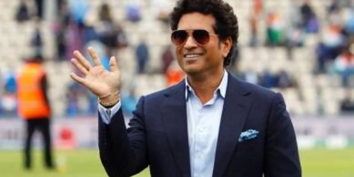 Cricket legend Sachin Tendulkar taps into NFTs with Rario partnership
