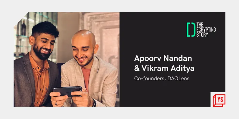 Apoorv Nandan and Vikram Aditya