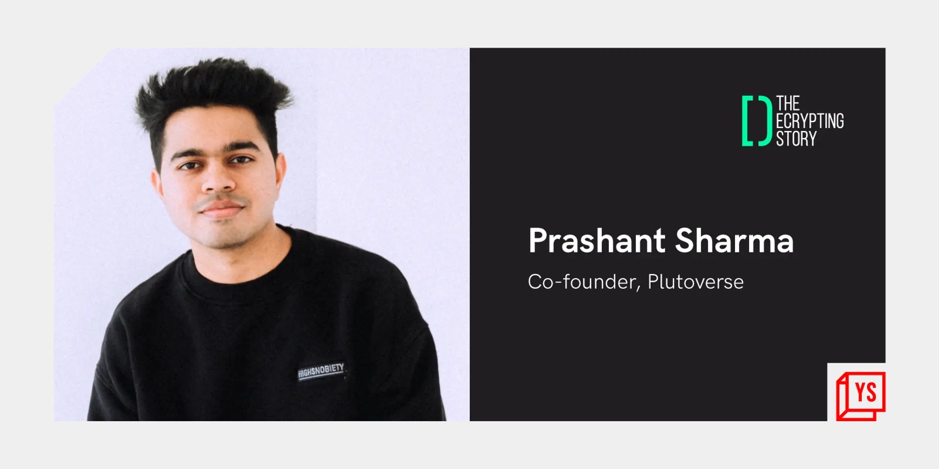 Plutoverse is building a metaverse of homegrown virtual avatars to help people express themselves freely