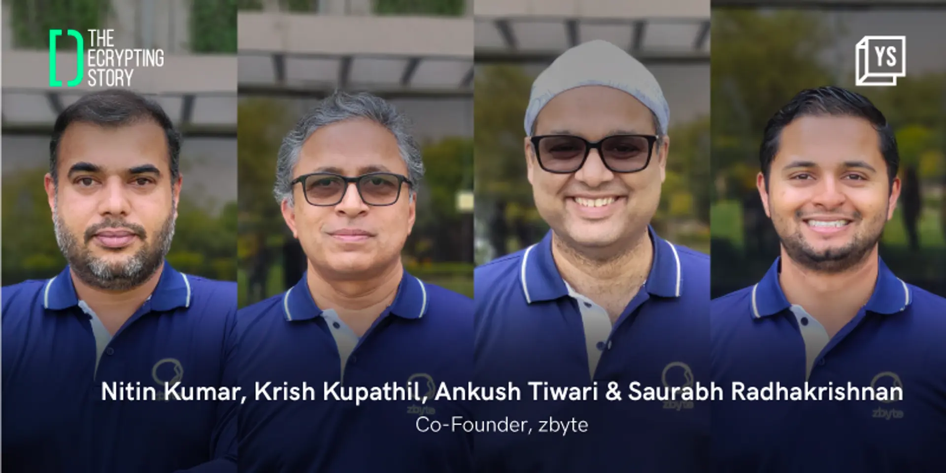 zbyte raises $5M from Cartography Capital, Quarterback Financial