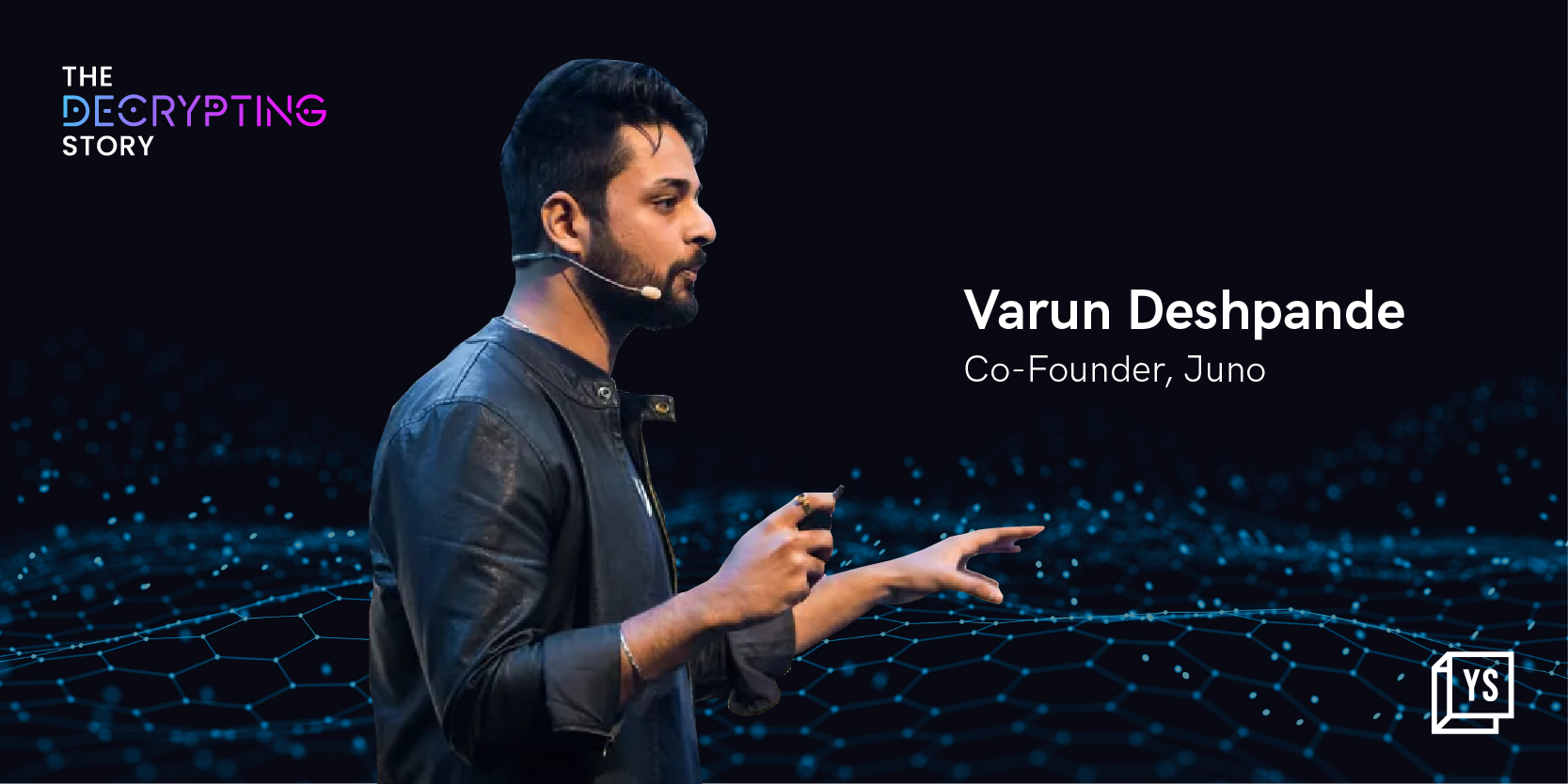 Crypto banking startup Juno raises $18M to launch its tokenised loyalty  programme | YourStory