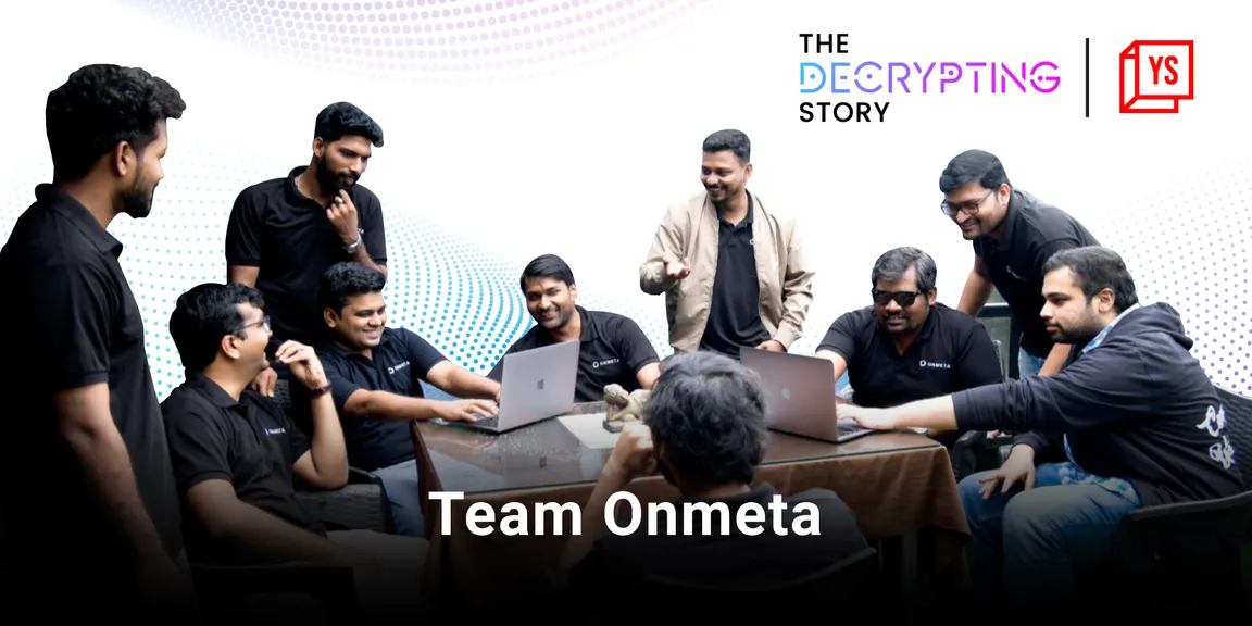 Fiat-to-crypto payment gateway Onmeta raises $1.5M in Seed funding 
