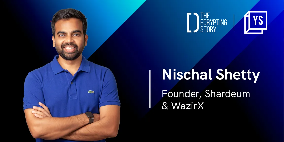 With Shardeum, WazirX founder aims to achieve infinite blockchain scalability