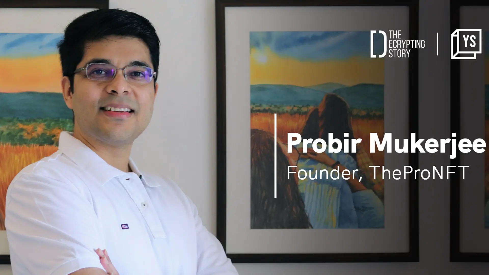 TheProNFT aims to help artists bridge the gap between the real world and metaverse