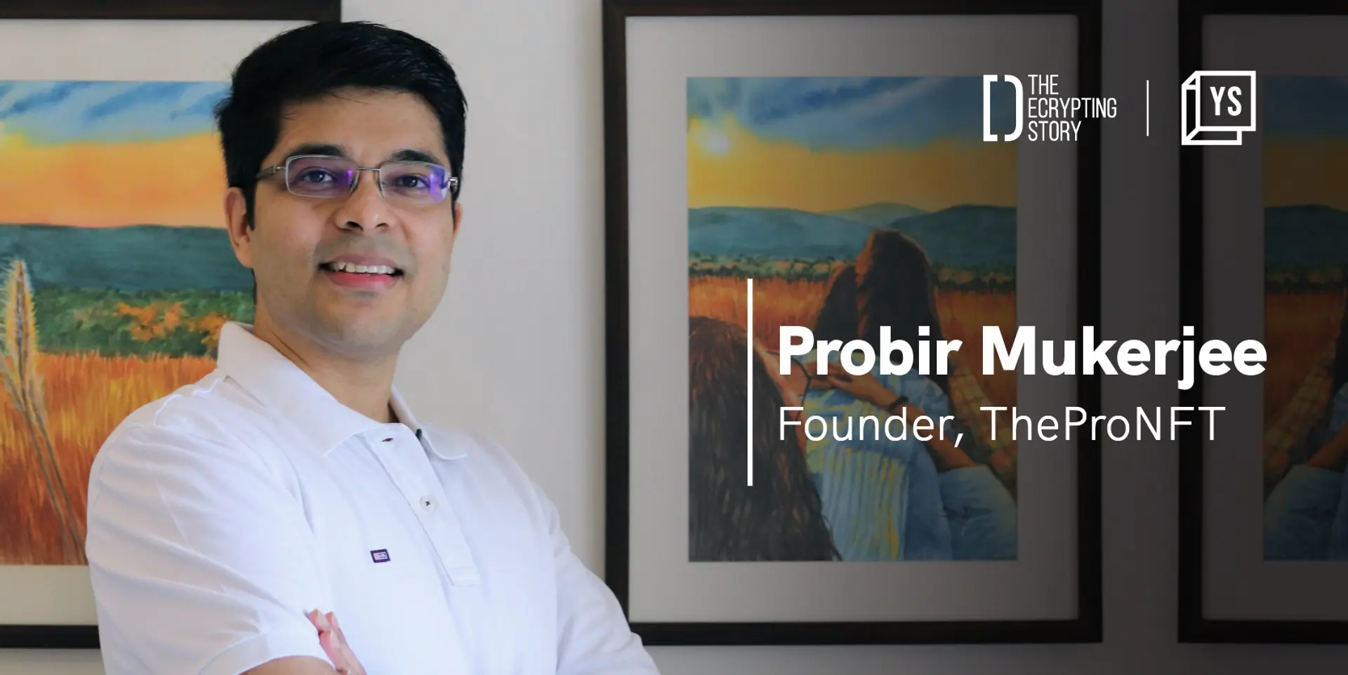 TheProNFT aims to help artists bridge the gap between the real world and metaverse