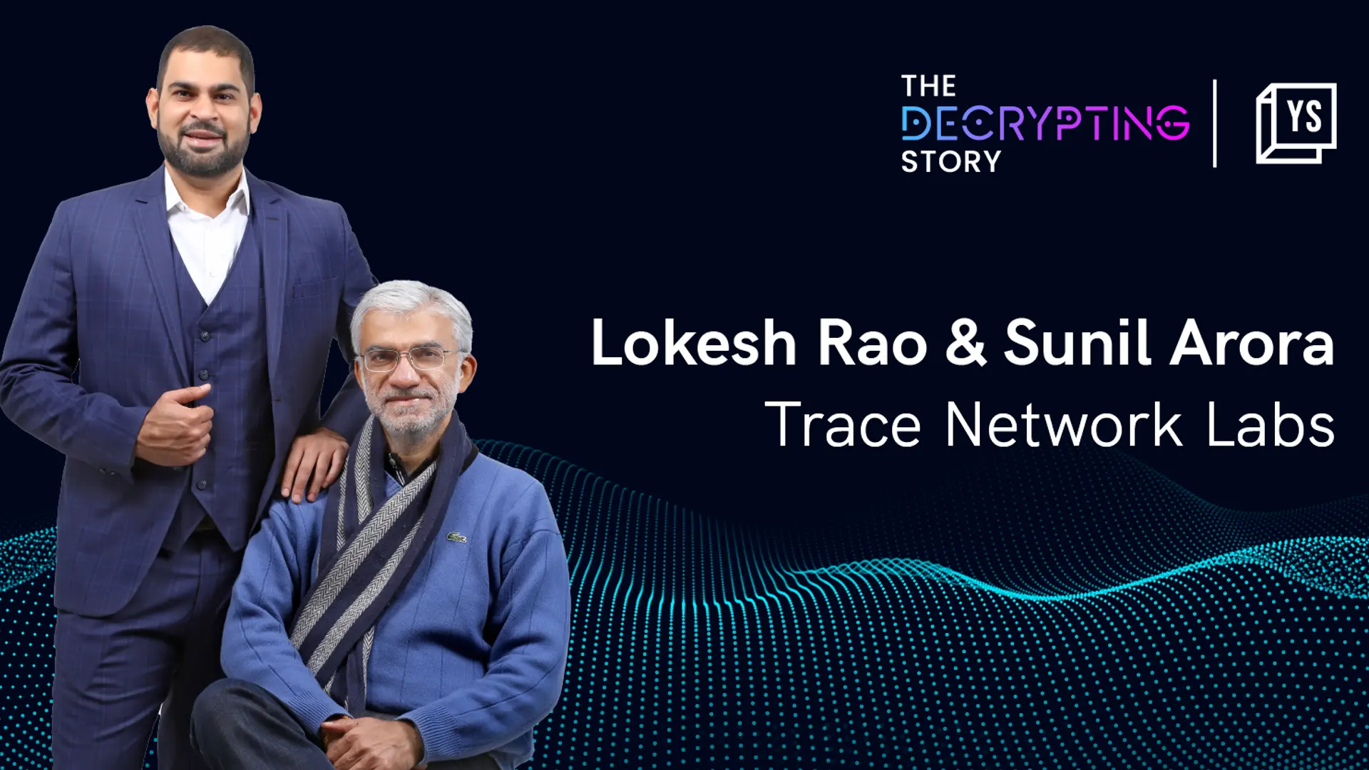 Trace Network Labs wants to make your digital avatars look and feel ‘real’