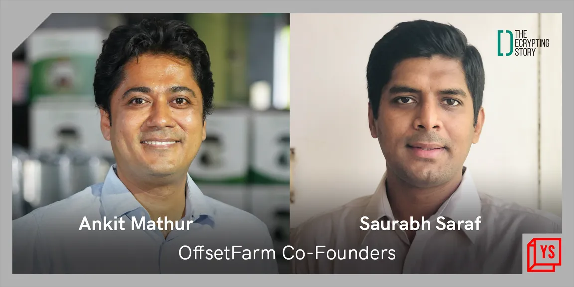Here’s how DeFi startup OffsetFarm is addressing climate action through NFT tokens 
