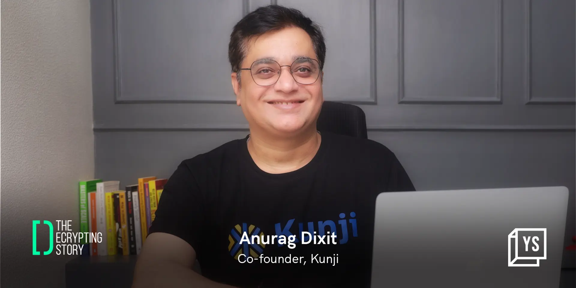 Meet Kunji, a startup simplifying crypto investments via digital asset managers