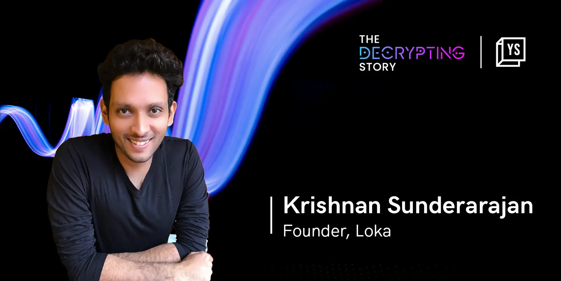 Building an Indian metaverse: A conversation with Krishnan Sunderarajan of Shark Tank India fame