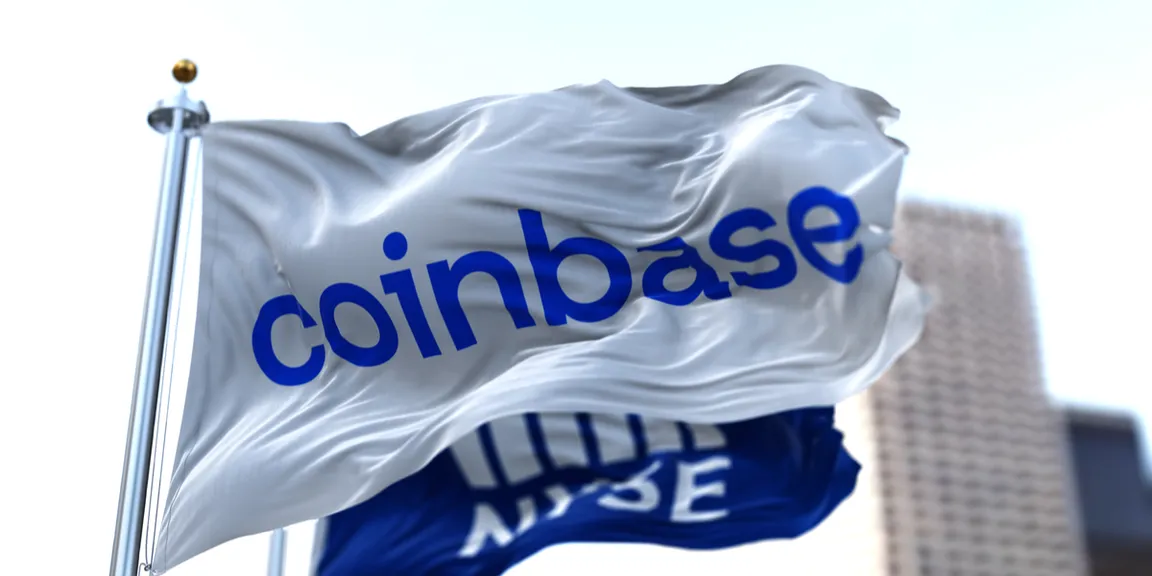 Crypto exchange Coinbase appoints former NITI Aayog, Prosus exec for India expansion