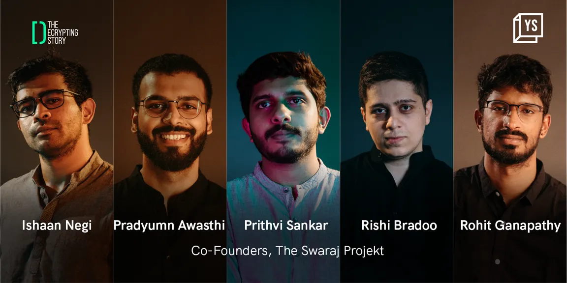 Music on blockchain: How The Swaraj Projekt is helping indie artistes earn through NFTs
