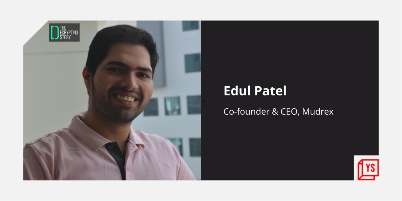 [Funding alert] Global crypto investing platform Mudrex raises $6.5M in pre-Series A from Arkam, Tribe & Bolt