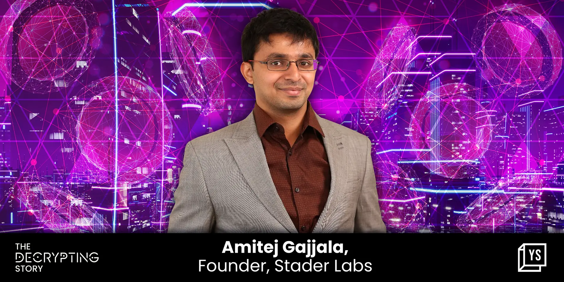 Stader Labs is helping users earn rewards by staking crypto across chains