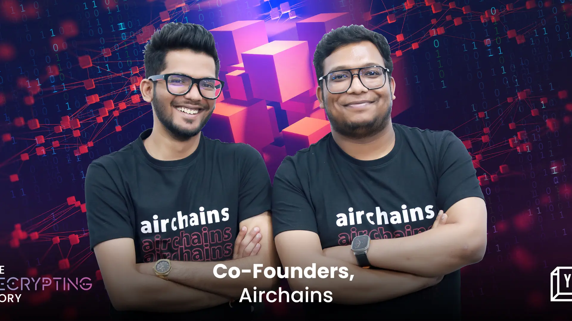 How Web3 middleware startup Airchains is boosting public use of blockchain
