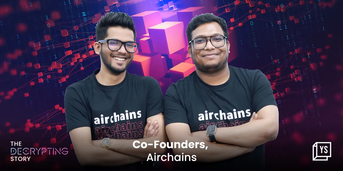 How Web3 middleware startup Airchains is boosting public use of blockchain