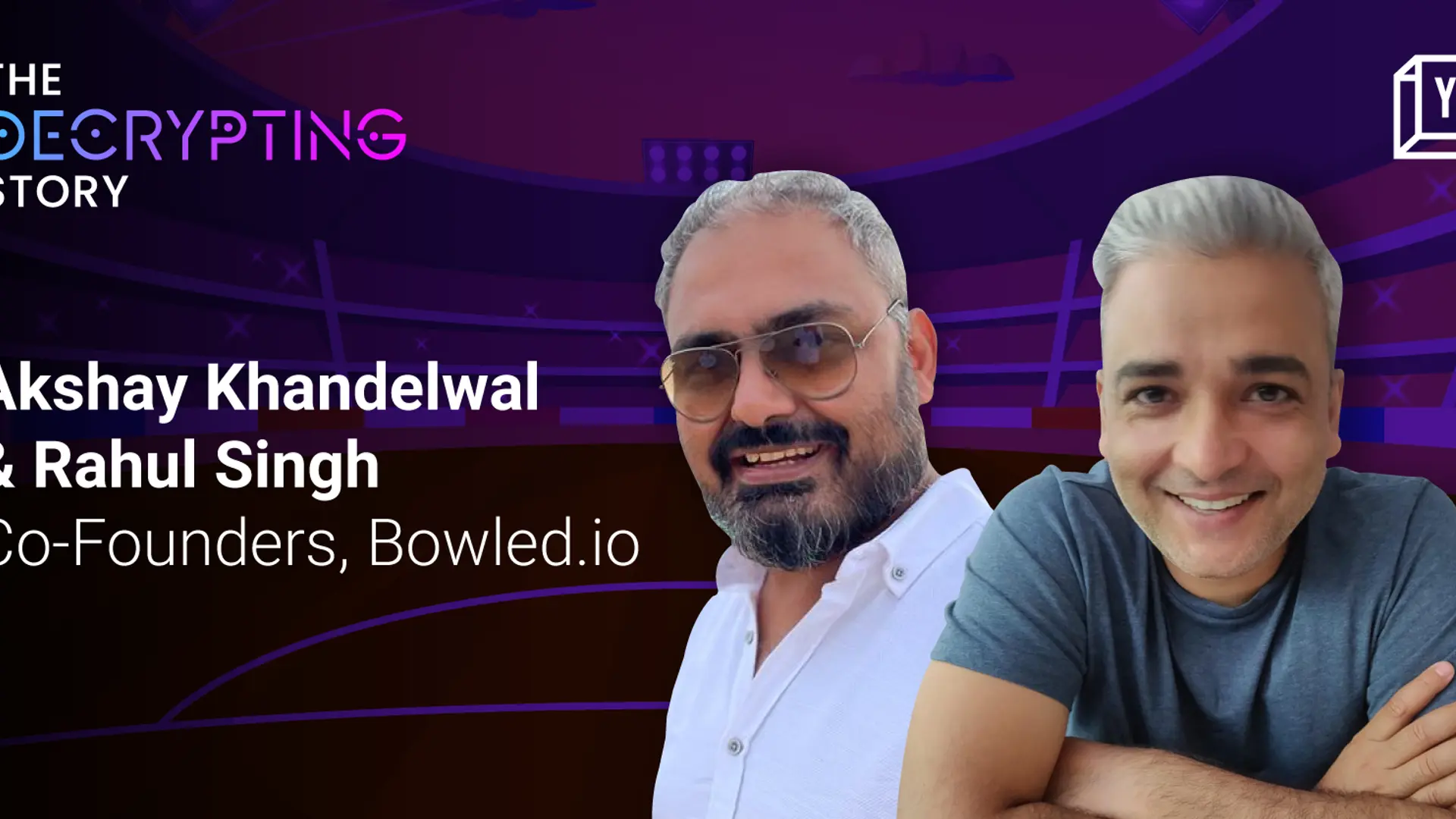 With Harsha Bhogle as advisor, Bowled.io enables users to earn by playing cricket games