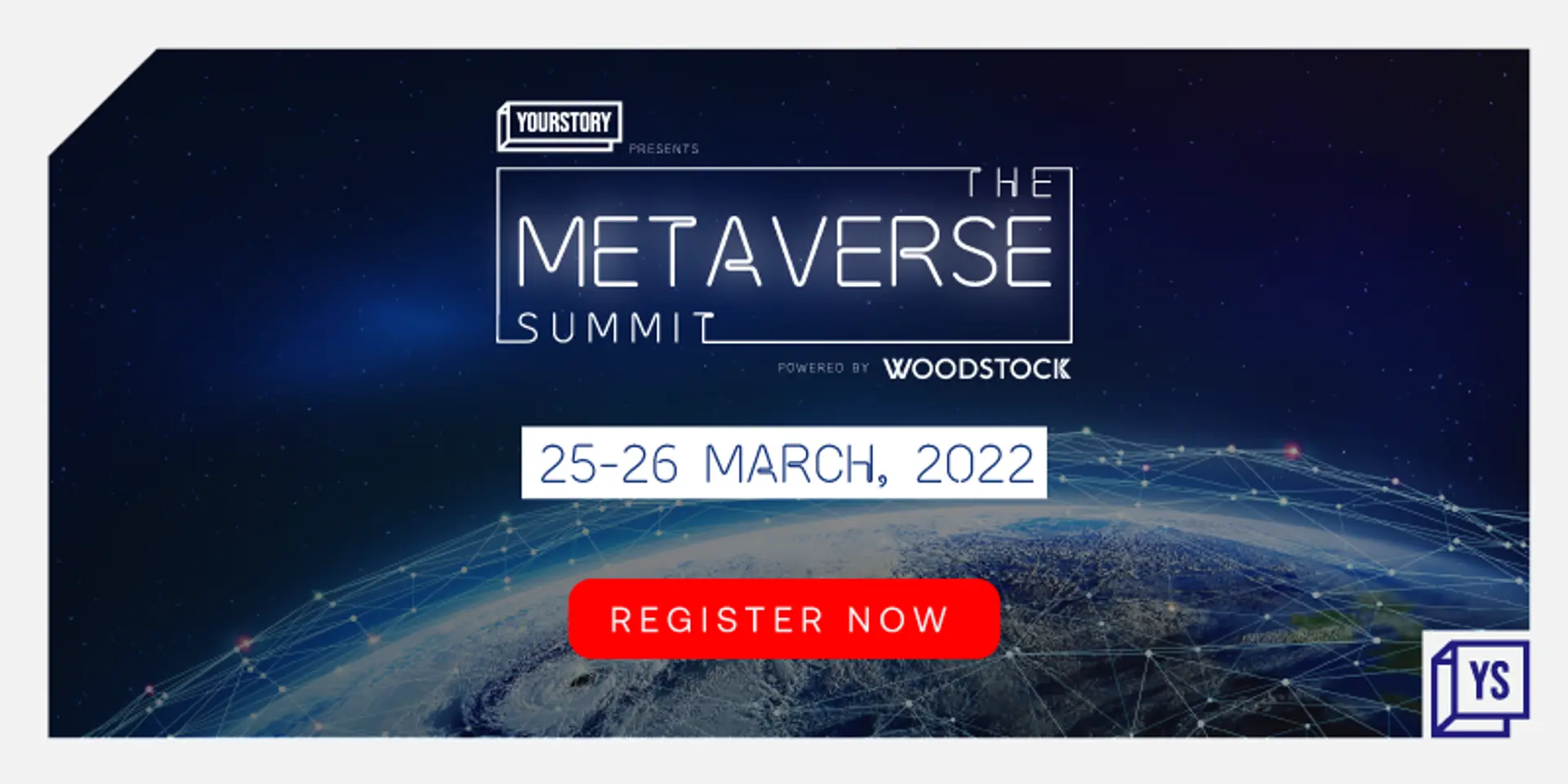 YourStory’s The Metaverse Summit - India’s first Web 3 conference - starts today!